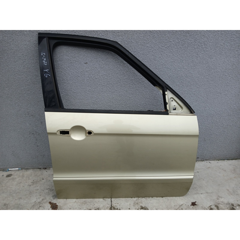 DRZWI PRAWY PRZÓD KOLOR Y6 S-MAX MK1 06-15 RADOM