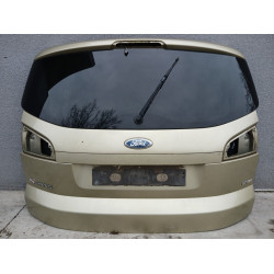 KLAPA BAGAŻNIKA S-MAX KOLOR Y6 06-10 RADOM