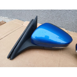 LUSTERKO ZEWNĘTRZNE LEWE 10 PIN KOMPLETNE FOCUS IV MK4 KOLOR IJ 212876439 RADOM