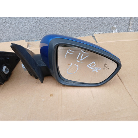 LUSTERKO ZEWNĘTRZNE PRAWE 10 PIN KOMPLETNE FOCUS IV MK4 KOLOR IJ 212876440 RADOM