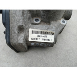 PRZEPUSTNICA POWIETRZA 1.6 16V B 2S6U-FA FORD FOCUS MK2 C-MAX RADOM