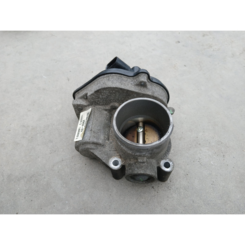 PRZEPUSTNICA POWIETRZA 1.6 16V B 2S6U-FA FORD FOCUS MK2 C-MAX RADOM