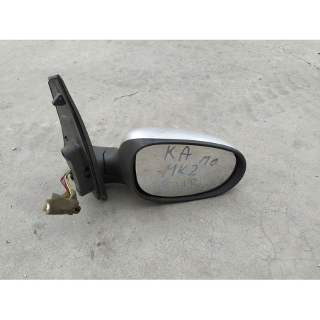 LUSTERKO PRAWE 7 PIN EU FORD KA MK2 KOLOR M0 08-16