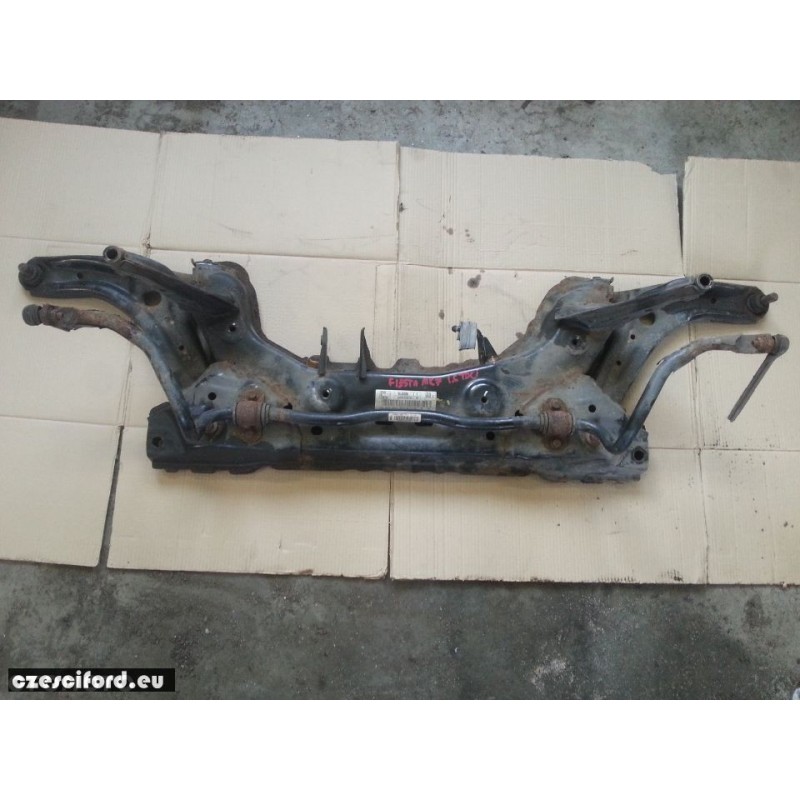 WAHACZ PRAWY PRZÓD FIESTA MK7 5D