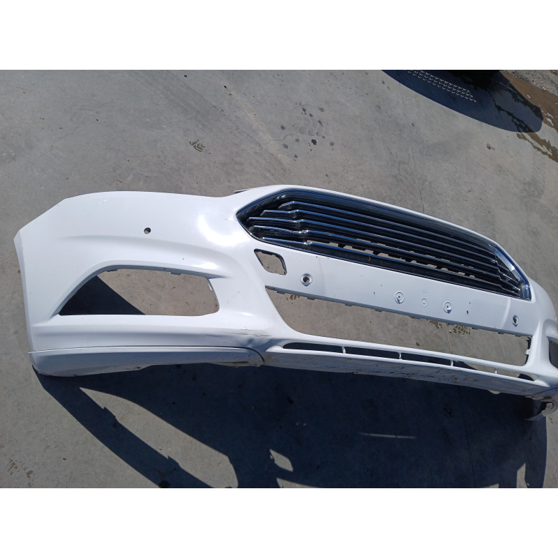 ZDERZAK PRZÓD GRILL DS7V-17D957-A MONDEO MK5 14-19 RADOM
