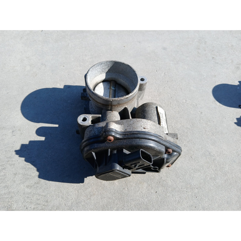 PRZEPUSTNICA POWIETRZA 4M5G-ED 1.8 2.0 16V FOCUS MK2 C MAX S-MAX