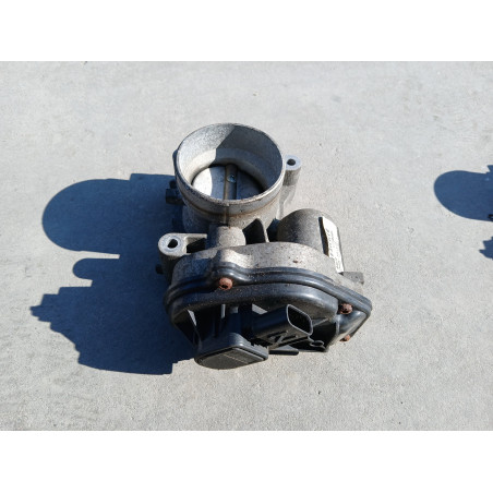 PRZEPUSTNICA POWIETRZA 4M5G-ED 1.8 2.0 16V FOCUS MK2 C MAX S-MAX