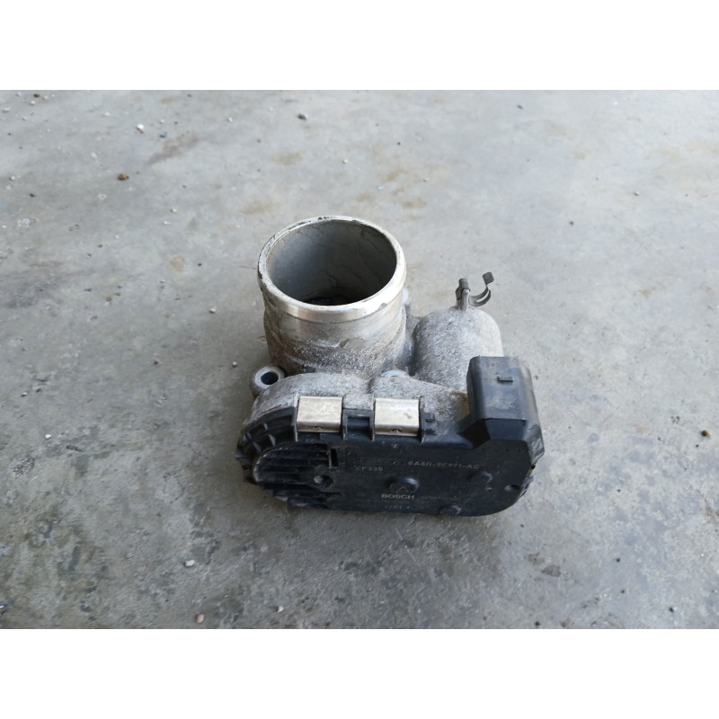PRZEPUSTNICA POWIETRZA FIESTA MK7 1.25 16V 8A6G-9F991-AC
