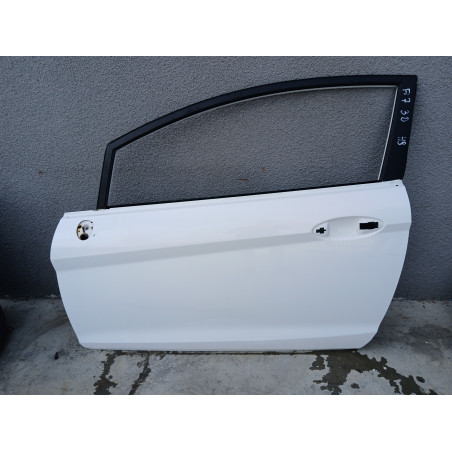 DRZWI LEWE FIESTA MK7 LIFT 3D KOLOR H9 RADOM