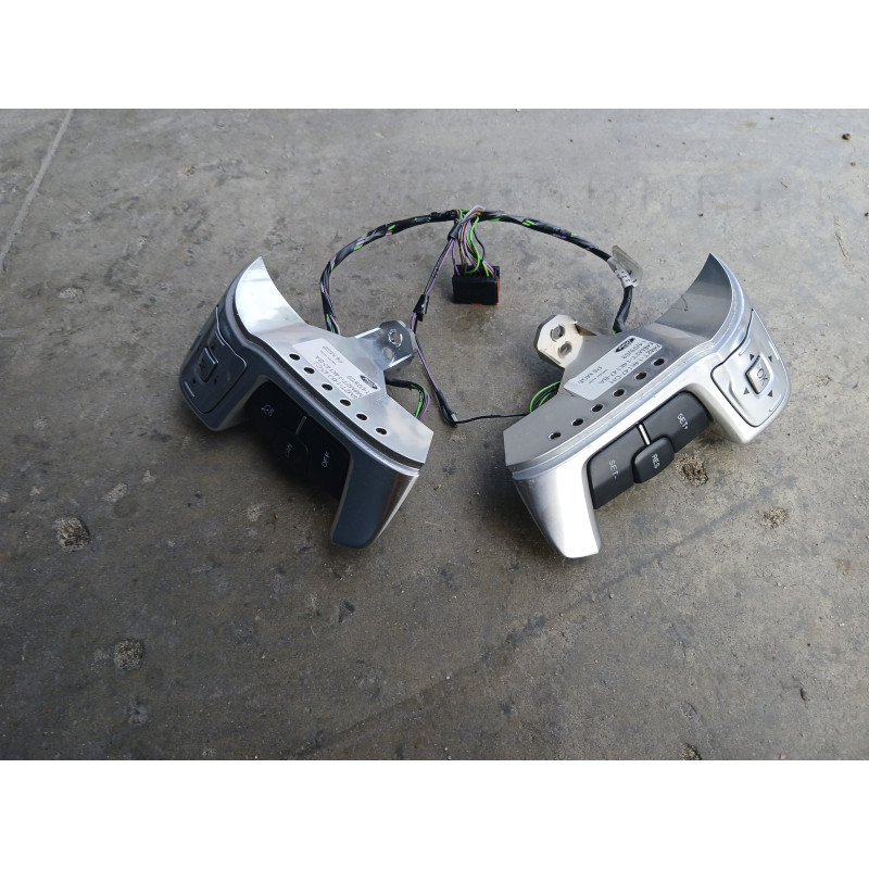 PRZYCISKI MULTIFUNKCJA KIEROWNICY KOMPLET MONDEO MK4 LIFT S-MAX