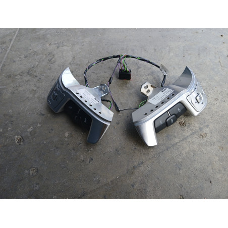 PRZYCISKI MULTIFUNKCJA KIEROWNICY KOMPLET MONDEO MK4 LIFT S-MAX
