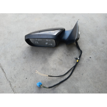 LUSTERKO LEWE 8 PIN EU KOLOR 452 VOLVO V50 S40 04-07 RADOM