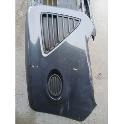 ZDERZAK PRZÓD KOMPLETNY FORD FOCUS MK3 10-14 KOLOR EB RADOM