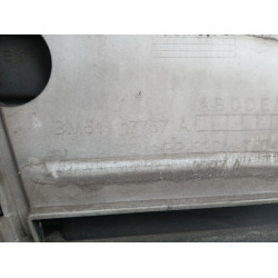 ZDERZAK PRZÓD KOMPLETNY FORD FOCUS MK3 10-14 KOLOR EB RADOM