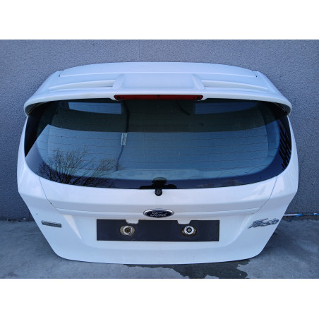 KLAPA BAGAŻNIKA SPOILER FIESTA MK7 LIFT KOLOR H9 RADOM