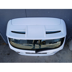 KLAPA BAGAŻNIKA SPOILER FIESTA MK7 LIFT KOLOR H9 RADOM