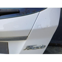 KLAPA BAGAŻNIKA SPOILER FIESTA MK7 LIFT KOLOR H9 RADOM