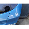 KLAPA BAGAŻNIKA SPOILER KOLOR 99 FIESTA MK7 ZETEC S RADOM