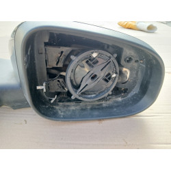 LUSTERKO PRAWE EUROPA 6 PIN KOLOR 019 VOLVO V70 III 07-13 RADOM