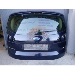 KLAPA BAGAŻNIKA KOLOR V6 FORD S-MAX MK1 06-10 RADOM