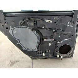 DRZWI LEWY TYŁ KOMPLETNE KOLOR RE UH FORD MONDEO MK5 HB SEDAN 14-19 RADOM