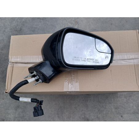 LUSTERKO PRAWE EUROPA 11 PIN KOLOR RE UH FORD FUSION MONDEO MK5 14-19 RADOM