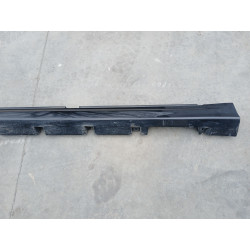 LISTWA NAKŁADKA PROGOWA LEWA KOLOR RE UH FORD FUSION MONDEO MK5 14-19 RADOM