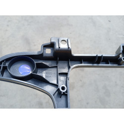 RAMKA RADIA NAWIGACJI BLAUPUNKT NX FORD S-MAX MK1 06-10 RADOM