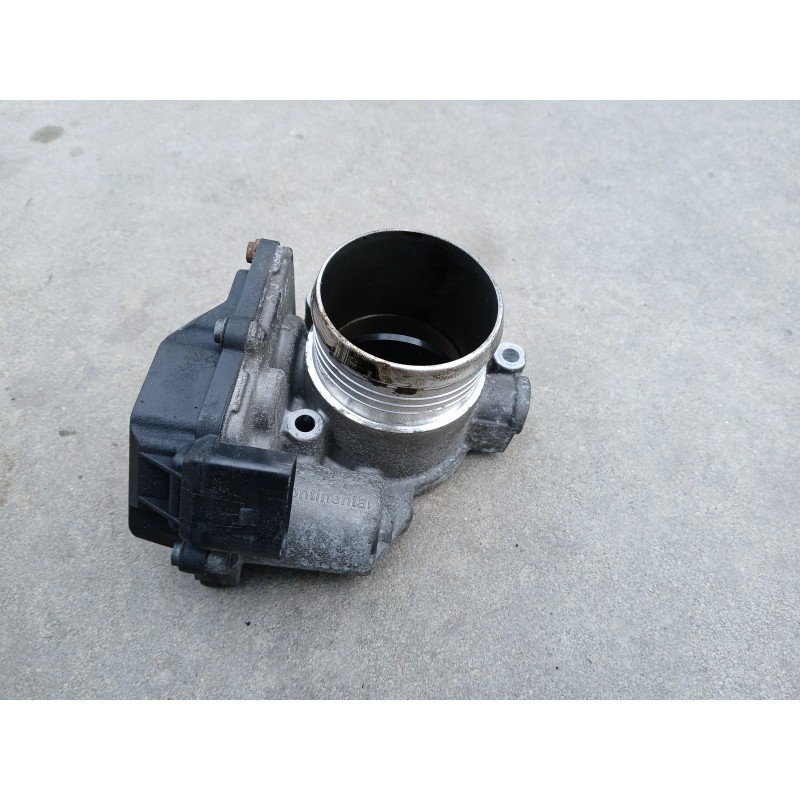 PRZEPUSTNICA POWIETRZA 2.0 TDCI FORD KUGA MONDEO MK4 S-MAX 10-15 RADOM