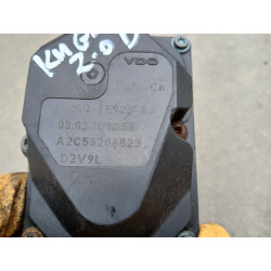 PRZEPUSTNICA POWIETRZA 2.0 TDCI FORD KUGA MONDEO MK4 S-MAX 10-15 RADOM