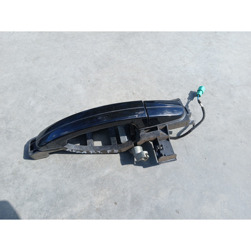 KLAMKA DRZWI PRAWY TYŁ KEYLESS KOLOR F8 FORD KUGA MK1 08-12 RADOM