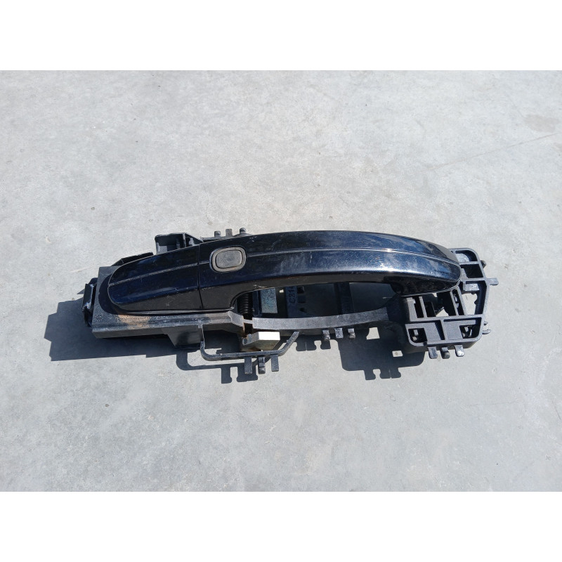 KLAMKA DRZWI PRAWY PRZÓD KEYLESS KOLOR F8 FORD KUGA MK1 08-12 RADOM