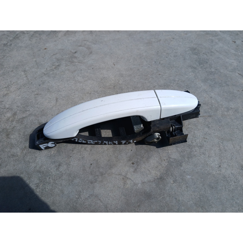 KLAMKA DRZWI PRAWY TYŁ KOLOR F6 MONDEO MK4 GALAXY S-MAX RADOM