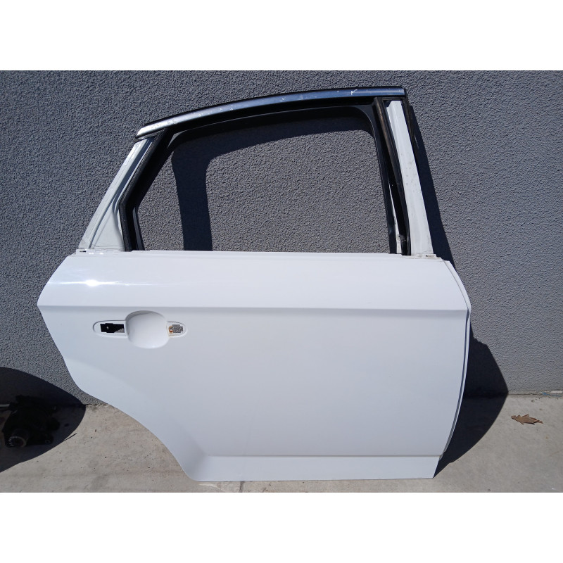 DRZWI PRAWY TYŁ HB SEDAN LIFTBACK KOLOR F6 FORD MONDEO MK4 LIFT RADOM