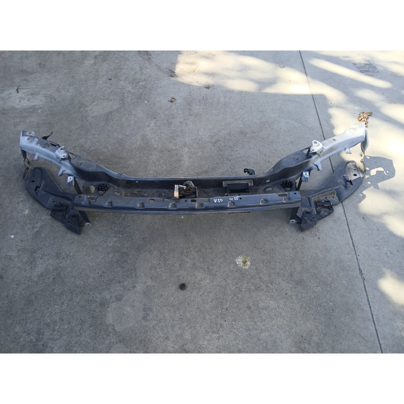 PAS PRZEDNI WZMOCNIENIE CZOŁÓWKA KOLOR 455-46 VOLVO V50 S40 C30 RADOM