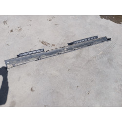 LISTWA PROGOWA NAKŁADKA LEWA 5P0853851F SEAT ALTEA 04-15 RADOM