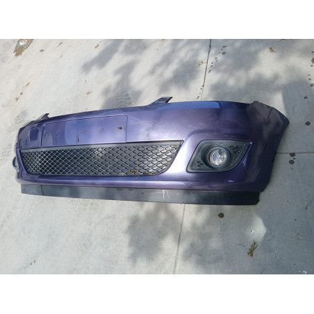ZDERZAK PRZÓD KOMPLETNY KOLOR V5 FORD FIESTA MK6 LIFT RADOM