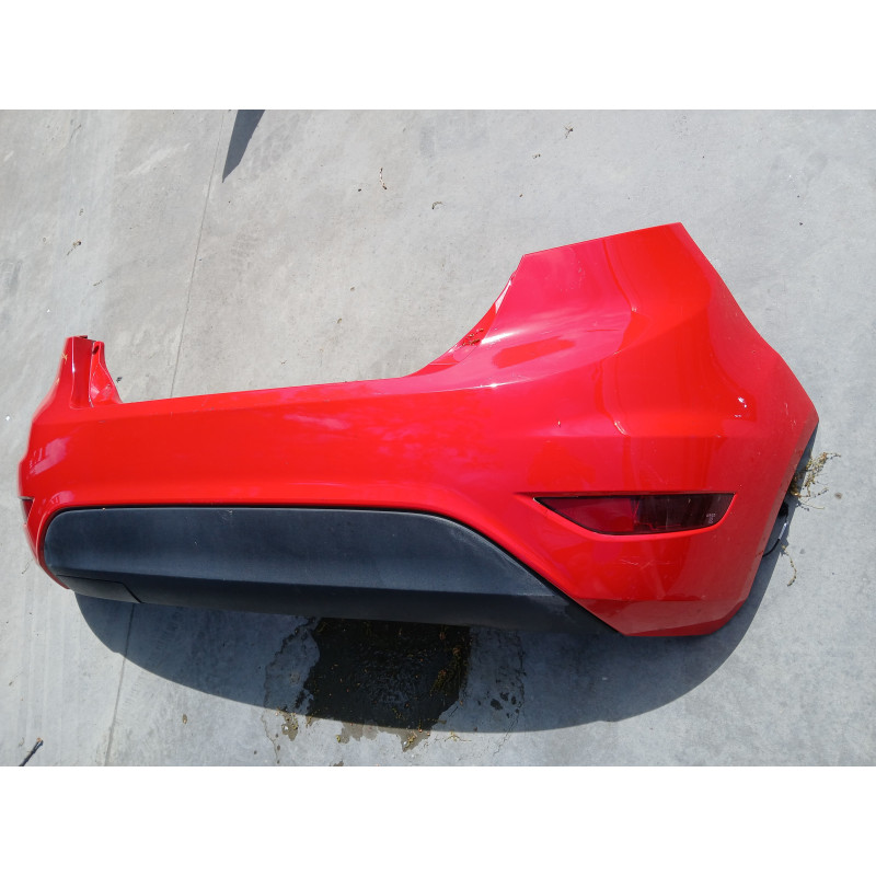 ZDERZAK TYŁ KOLOR NC FORD FIESTA MK7 LIFT 12-17 RADOM