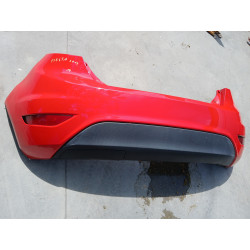 ZDERZAK TYŁ KOLOR NC FORD FIESTA MK7 LIFT 12-17 RADOM