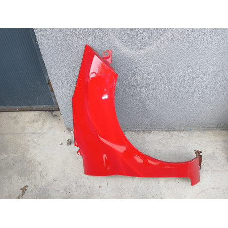 BŁOTNIK PRAWY PRZÓD KOLOR NC FORD FIESTA MK7 LIFT 12-17 RADOM