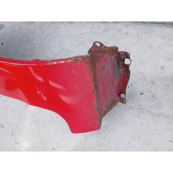 BŁOTNIK PRAWY PRZÓD KOLOR NC FORD FIESTA MK7 LIFT 12-17 RADOM