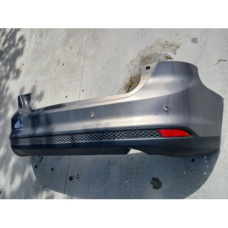 ZDERZAK TYŁ KOLOR MAGNETIC GREY METALIC HB HATCHBACK FORD FOCUS MK3 11-15 RADOM
