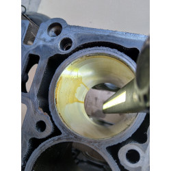 BLOK SILNIKA 1.1 12V Ti-VCT XYJE FORD FIESTA MK8 17-23 RADOM