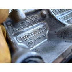 GŁOWICA SILNIKA 1.0 ECOBOOST M1JU FORD ECOSPORT II 17-22 RADOM