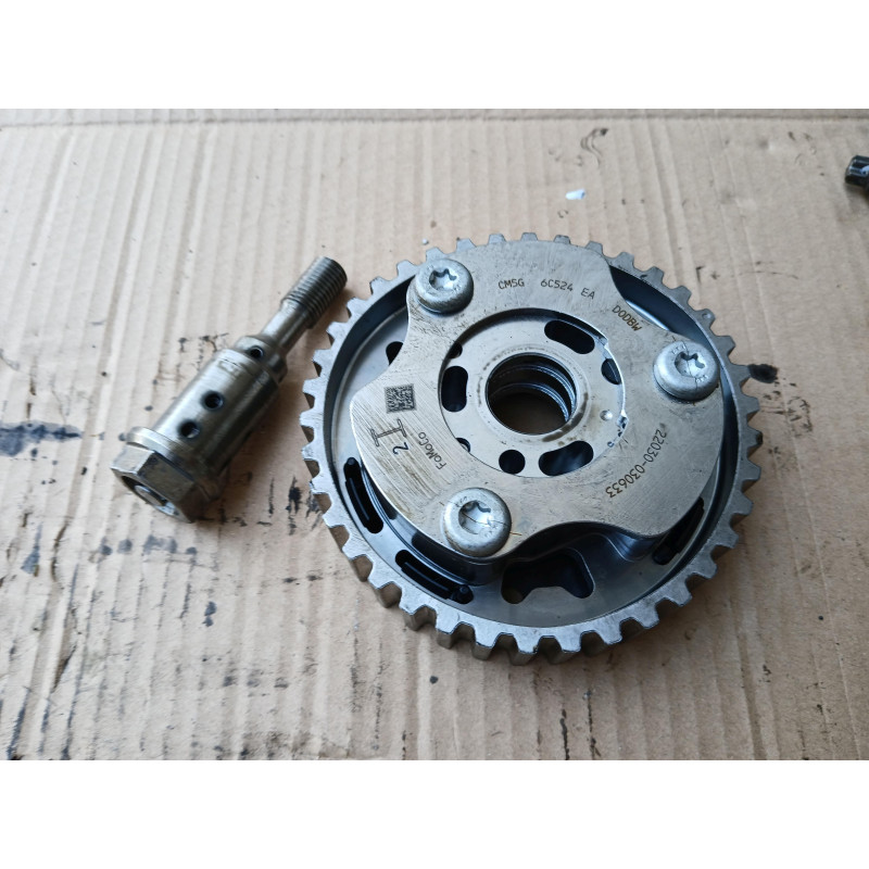 KOŁO FAZ WAŁKA ROZRZĄDU WARIATOR CM5G6C524EA 1.0 ECOBOOST FORD B-MAX 12-17 RADOM