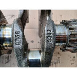 WAŁ KORBOWY NOMINAŁ CM5G6303FB 1.0 ECOBOOST FORD B-MAX 12-17 RADOM