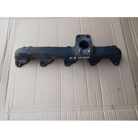 KOLEKTOR WYDECHOWY FORD FOCUS MK3 1.6 TDCI RADOM