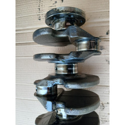 WAŁ KORBOWY NOMINAŁ T1BB 1.6 TDCI 8V FORD FOCUS MK3 RADOM