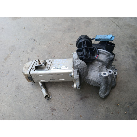 ZAWÓR EGR CHŁODNICA 9671398180  2.0 TDCI EURO 5 FORD KUGA MK1 08-12 RADOM