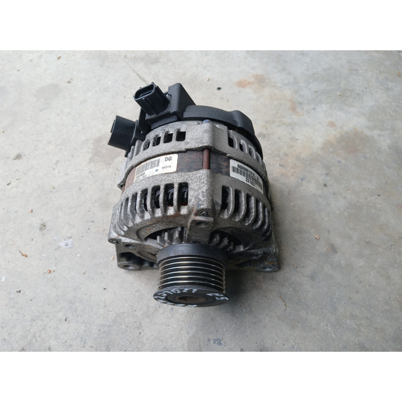 ALTERNATOR 8M5T-10300-YB 150A 2.0 TDCI EURO 5 FORD KUGA MK1 08-12 RADOM